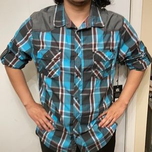Rock & Republic XXL Casual Shirt